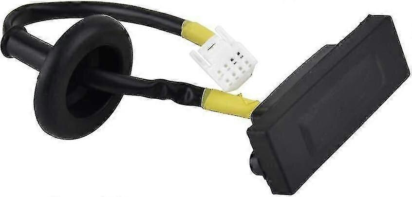 Tailgate opening switch Trunk opening switch Tailgate switch handle