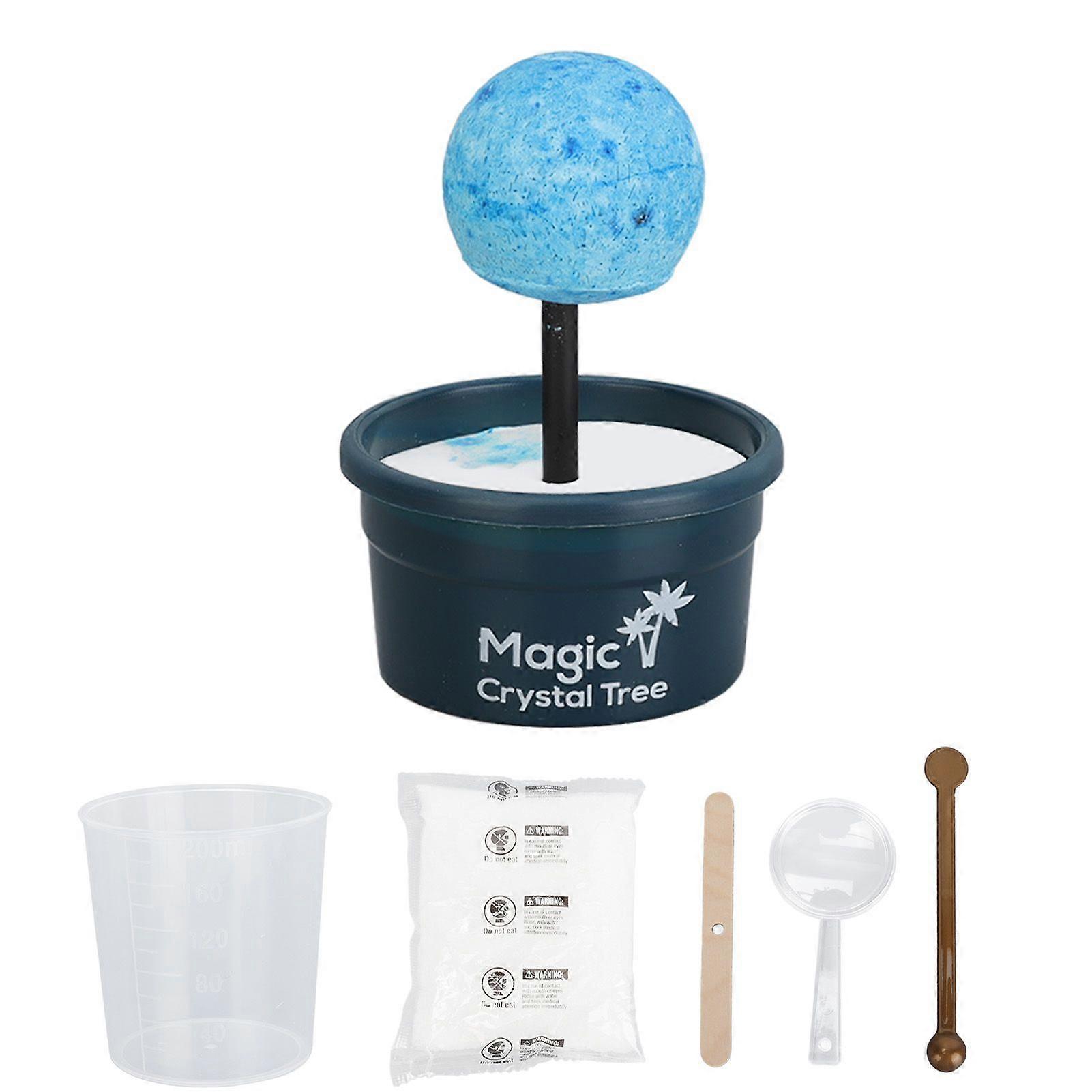 2025 Latest Model  Crystal Growing Kit DIY Easy Making Educational Exciting