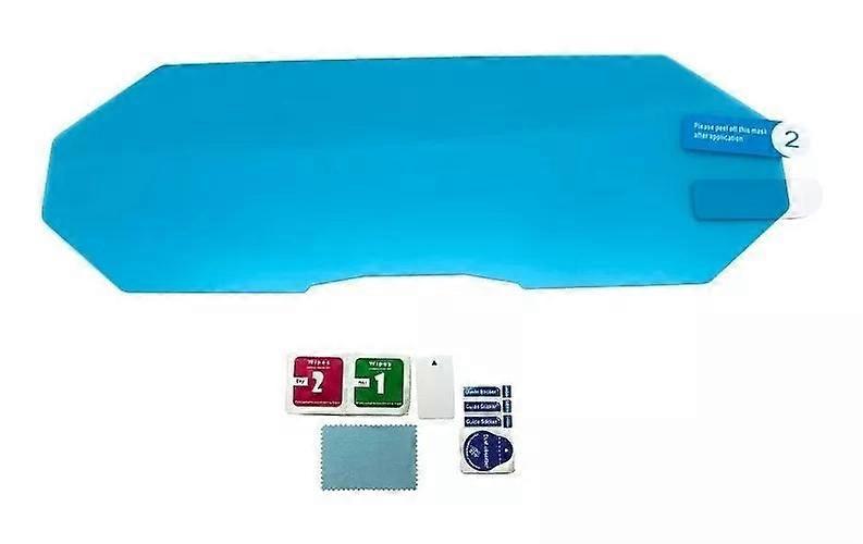 Yamaha Mt07 2021 To 2024 Board Protective Lenses