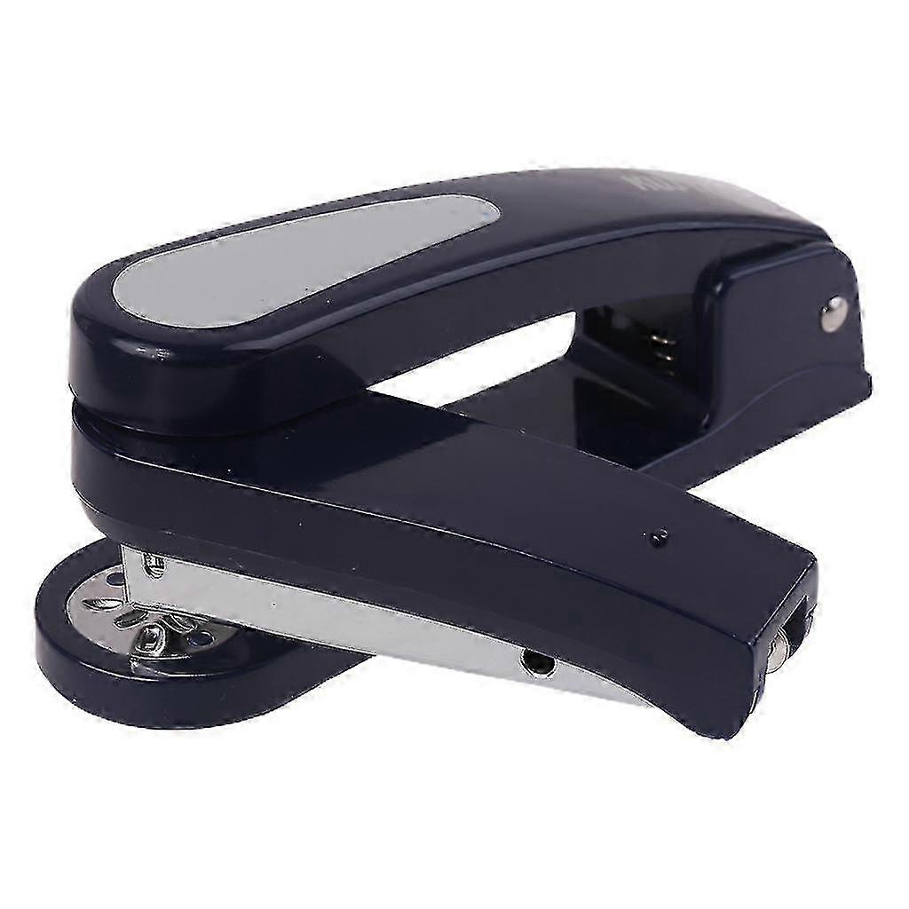 360 Degree Rotary Stapler for Manual Binding Supplies, Capable of Binding 2-25 Sheets of A4 Paper, Ideal for Bookbinding Projects