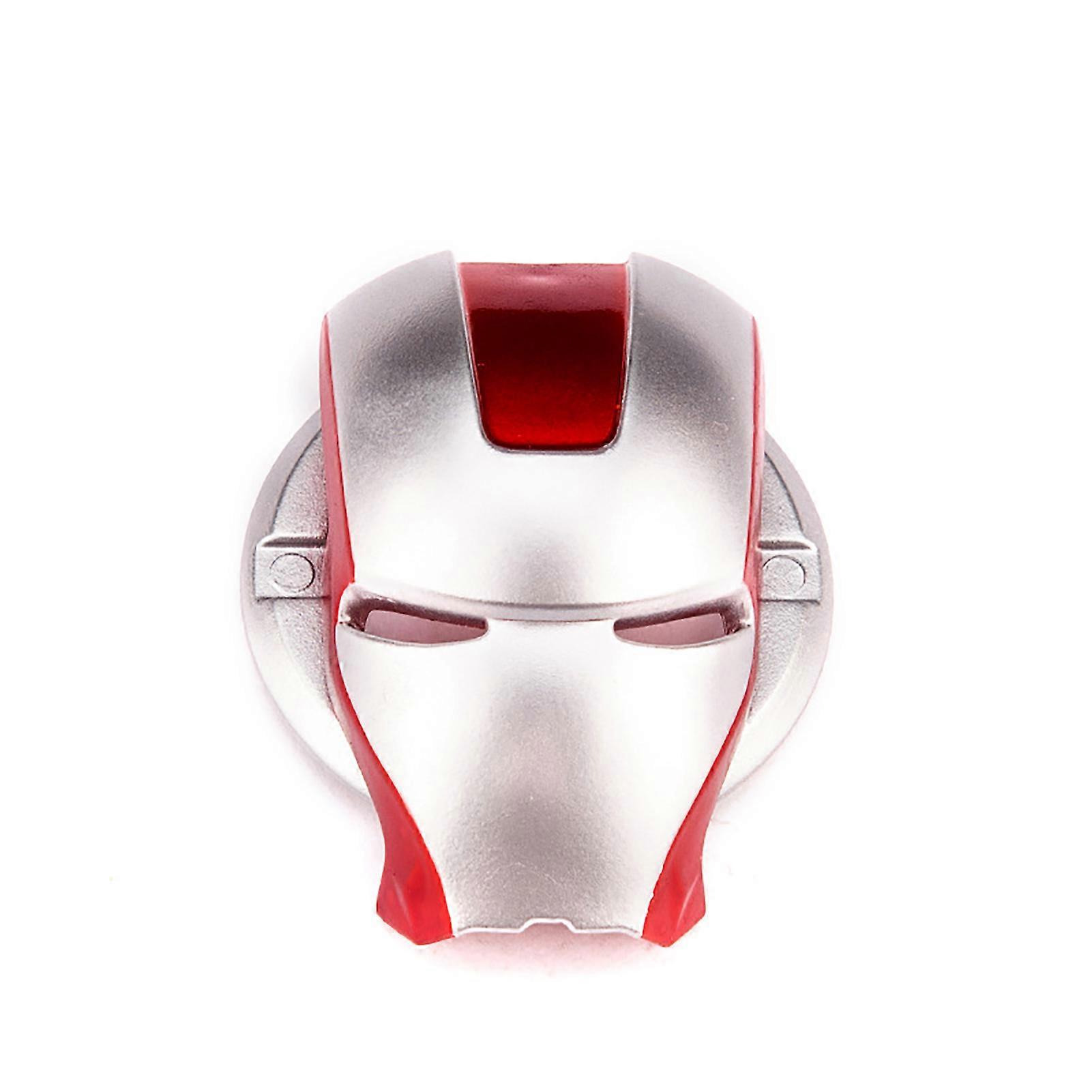 Car Engine Start Button Protective Cover 150° Rotation Opening Universal Decoration