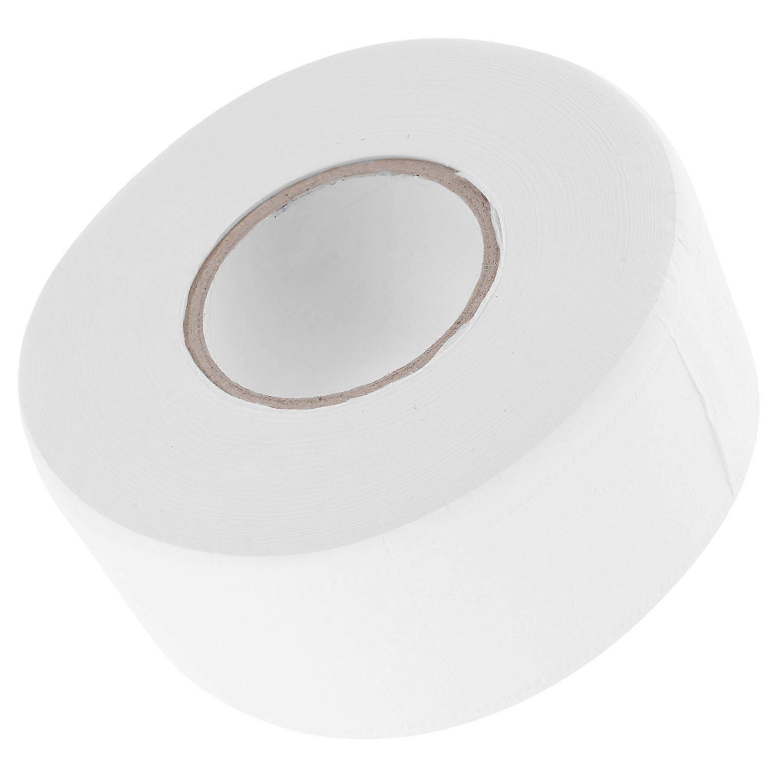 Thick Ply Toilet Paper Rolls Soft & Absorbent Tissue with Pattern for Hotels, Stations, Schools, and High Traffic Bathrooms