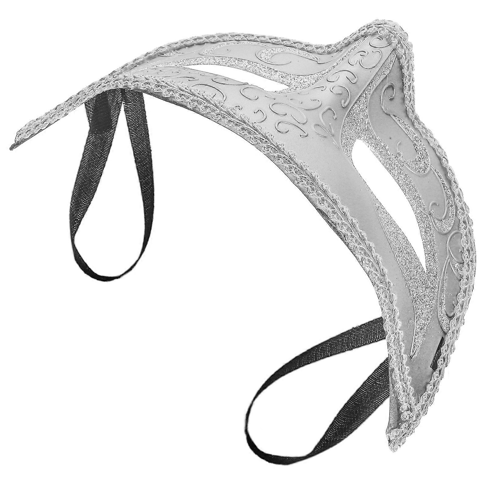 Masks Face Decors Mask 17.50X8.20X7.50cm 1Set