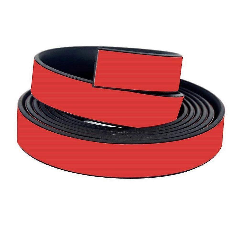 Rubber Strip Flat Rubber Seal 3mm Thick and 15mm Wide (1m)