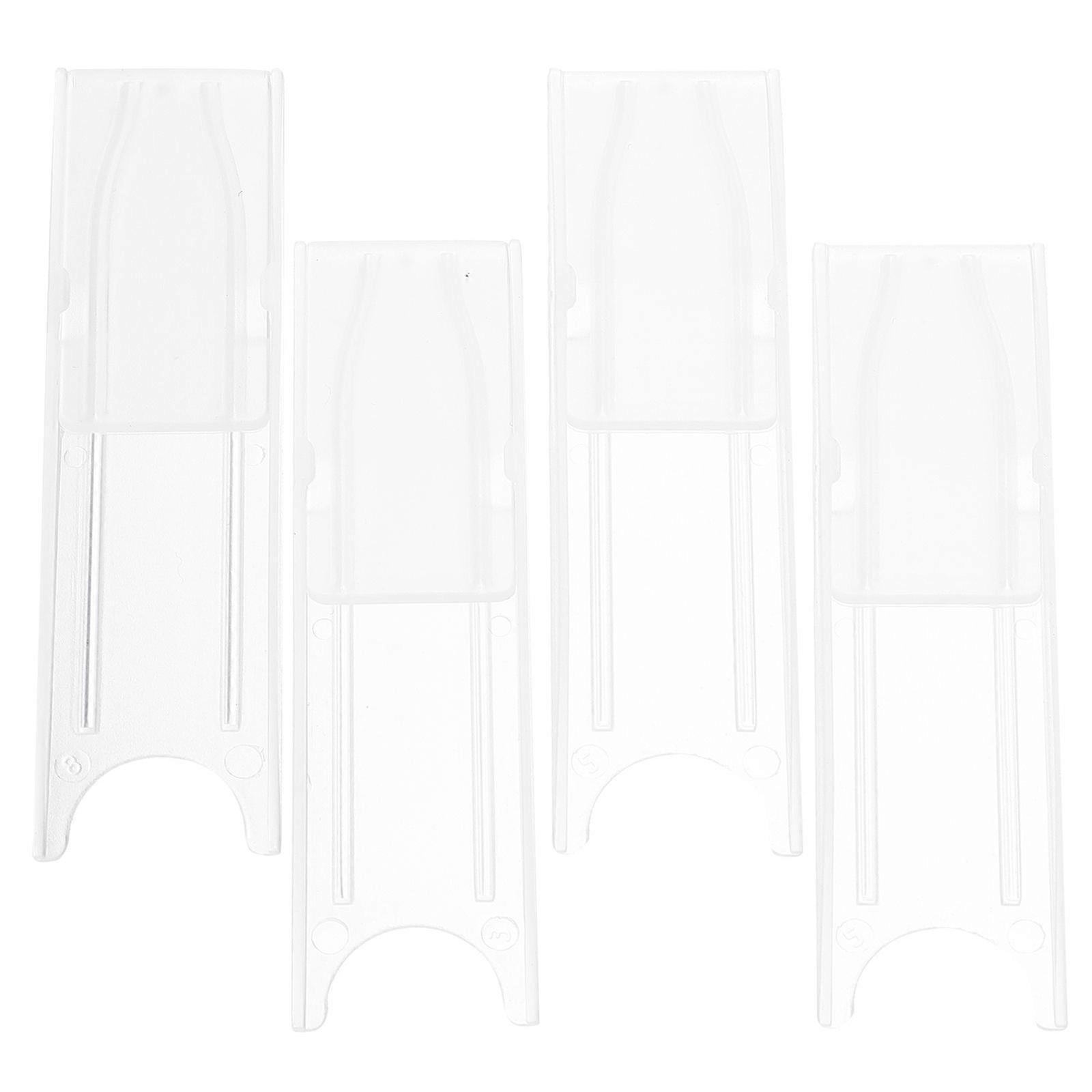 10pcs Professional Saxophone Felt Columns Key Height Positioning Columns