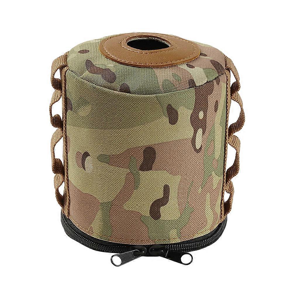 Lightweight Durable Tank Cover for Outdoor Camping, Storage Bag for Cylinder Protection Against Collisions and Falls, Portable for BBQ and Cooking