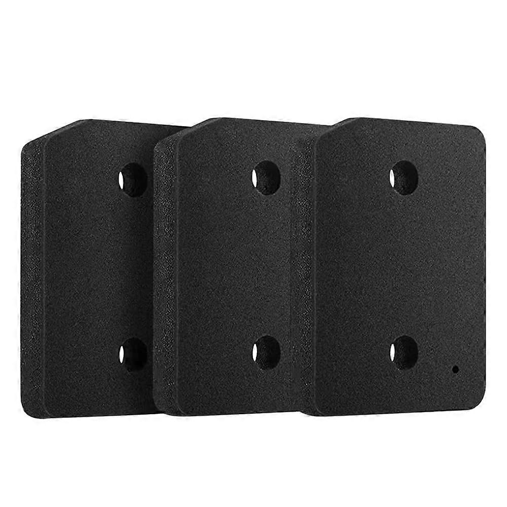 Sponge Filters for Miele Dryer Pack of 3, Replacement Fine Coarse Filters 207x157x30mm for Heat Pump Models