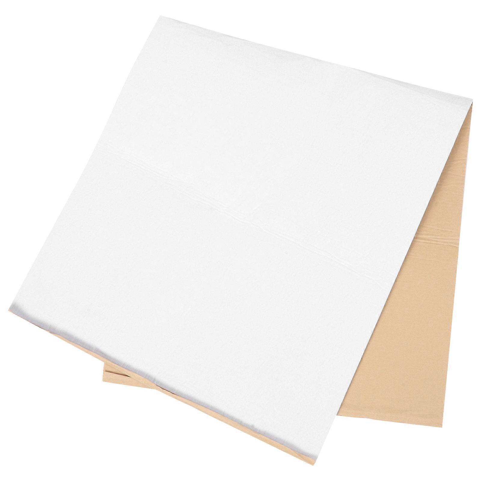 Adhesive Felt Fabric for Sewing, Drawer Lining, Jewelry Boxes, and Art Projects – Easy Application Self Adhesive Craft Material