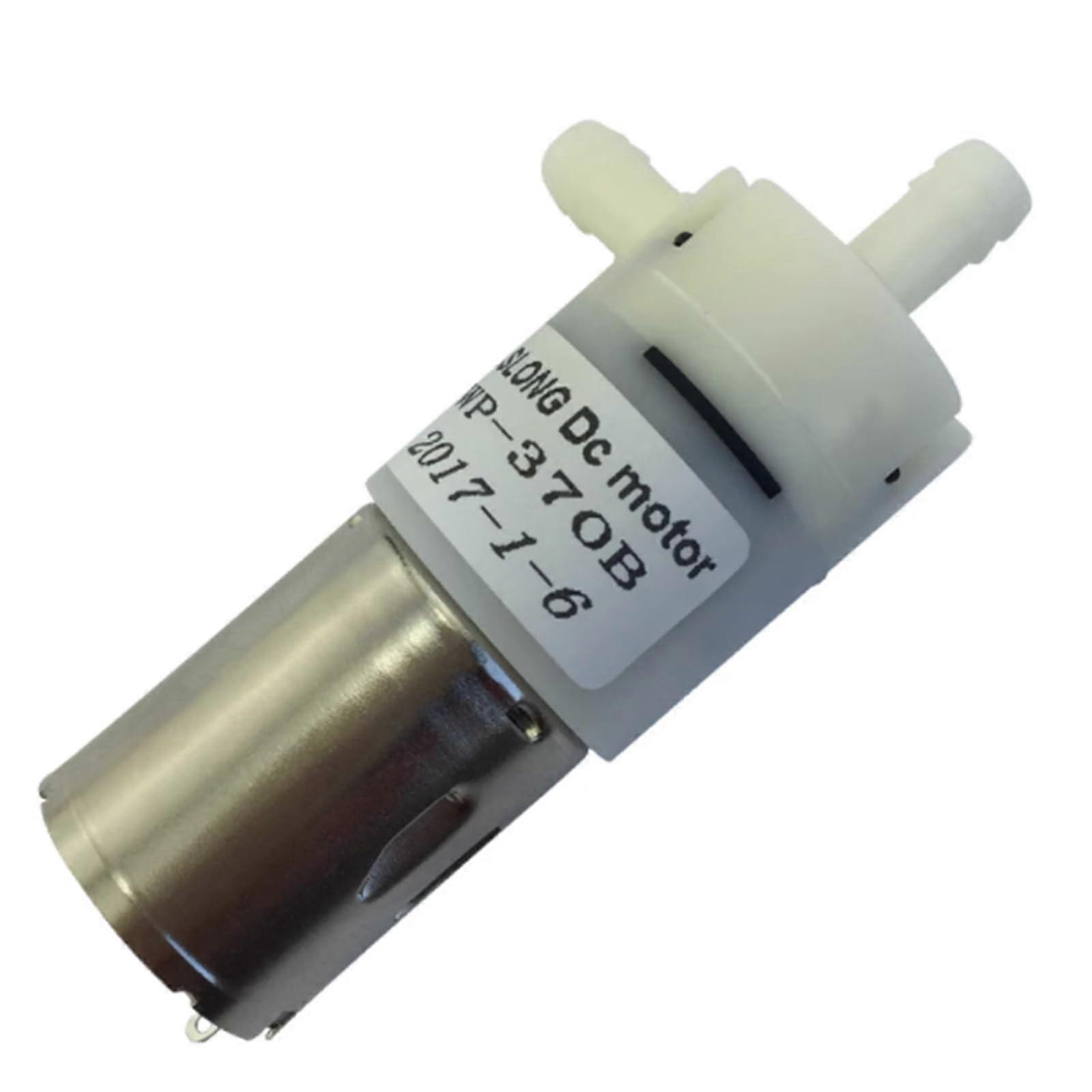 Versatile DC12V Vacuum Pumps for Vacuum Suction Pumps and More Large Pressure Pumps