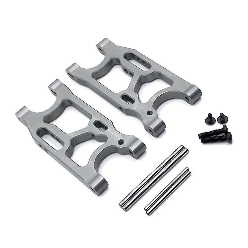 Remote Control Cars Swingarm Rear Upgrade Attachments Set of 2 for WLtoys 144010 144001 144002 124016 Type 4