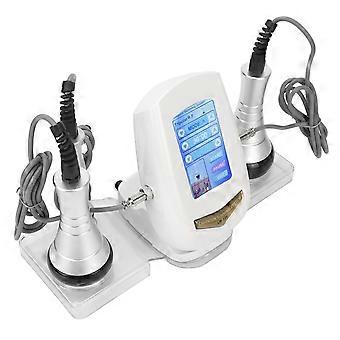 40Khz Body Slimming Machine Fat Burning Fade Wrinkles RF Facial Skin Firming Device 110‑240V UK Plug