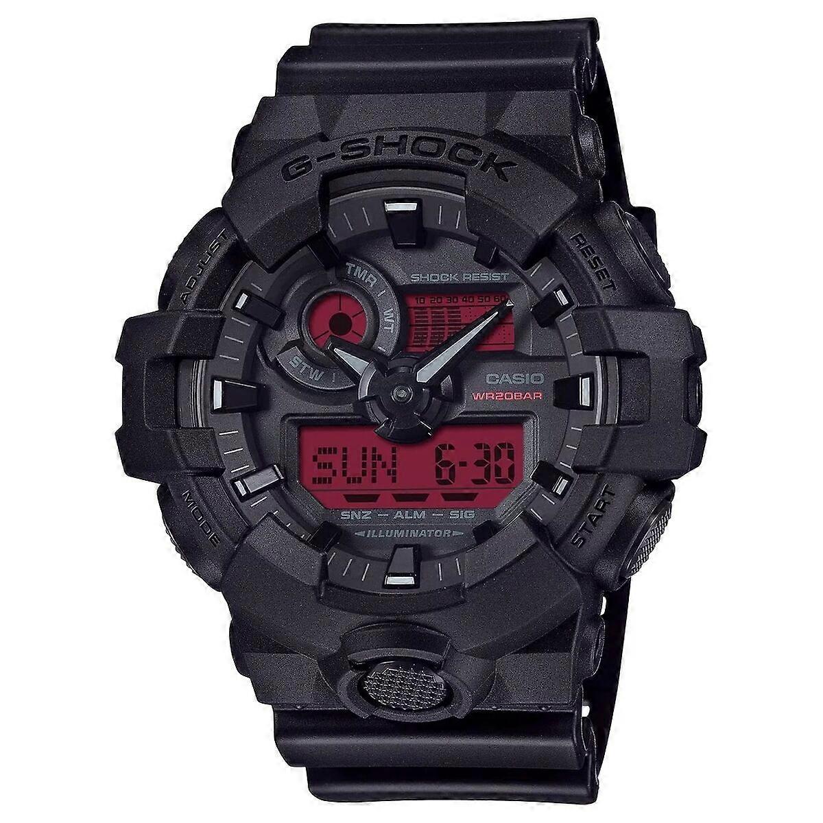 Men's Watch Casio G-Shock GA-700BBR-1AER