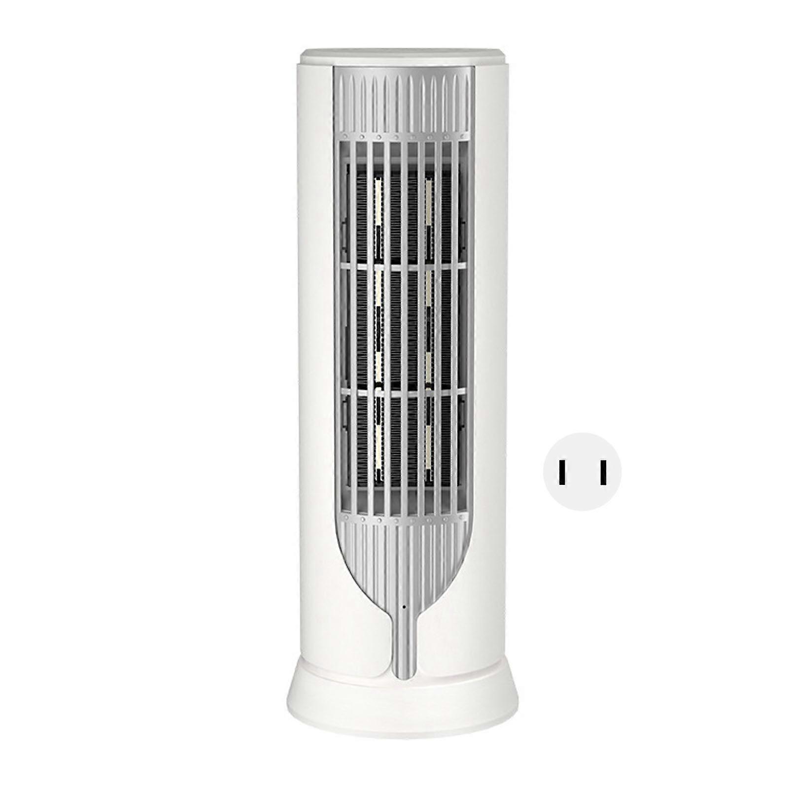 Electric Space Heater 1000W Energy Efficient Safety Protection Two Speed PTC Fast Heating Space Heater with Thermostat US Plug 110V