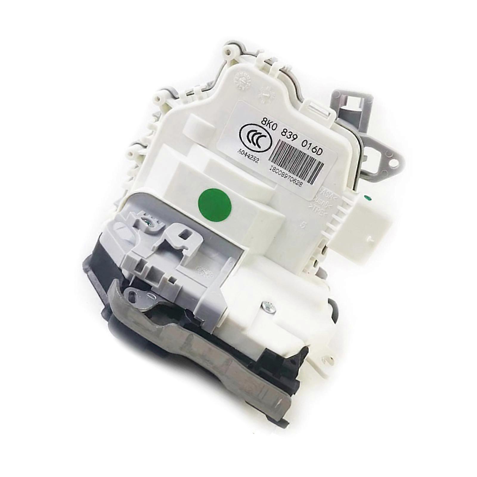 Repair Solution Central Locking System Door Lock Assembly Ensuring Vehicle Security Reliabilityfor 8J1837015F 8J1837015D Multicolor