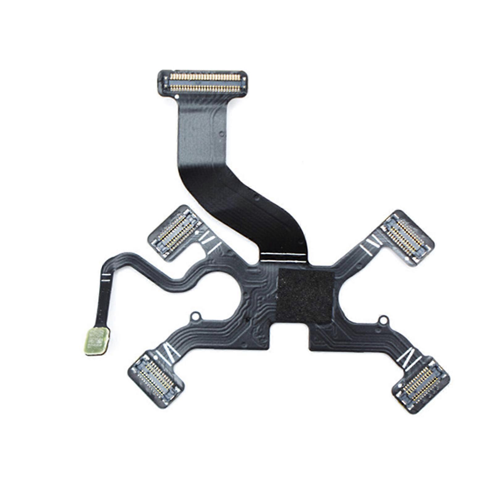 7 in 1 Flexible Gimbal Flat Ribbon Flexible Cable Replacement for Mini 4 Pro Drones Gimbal Camera Replacement Parts Multicolor