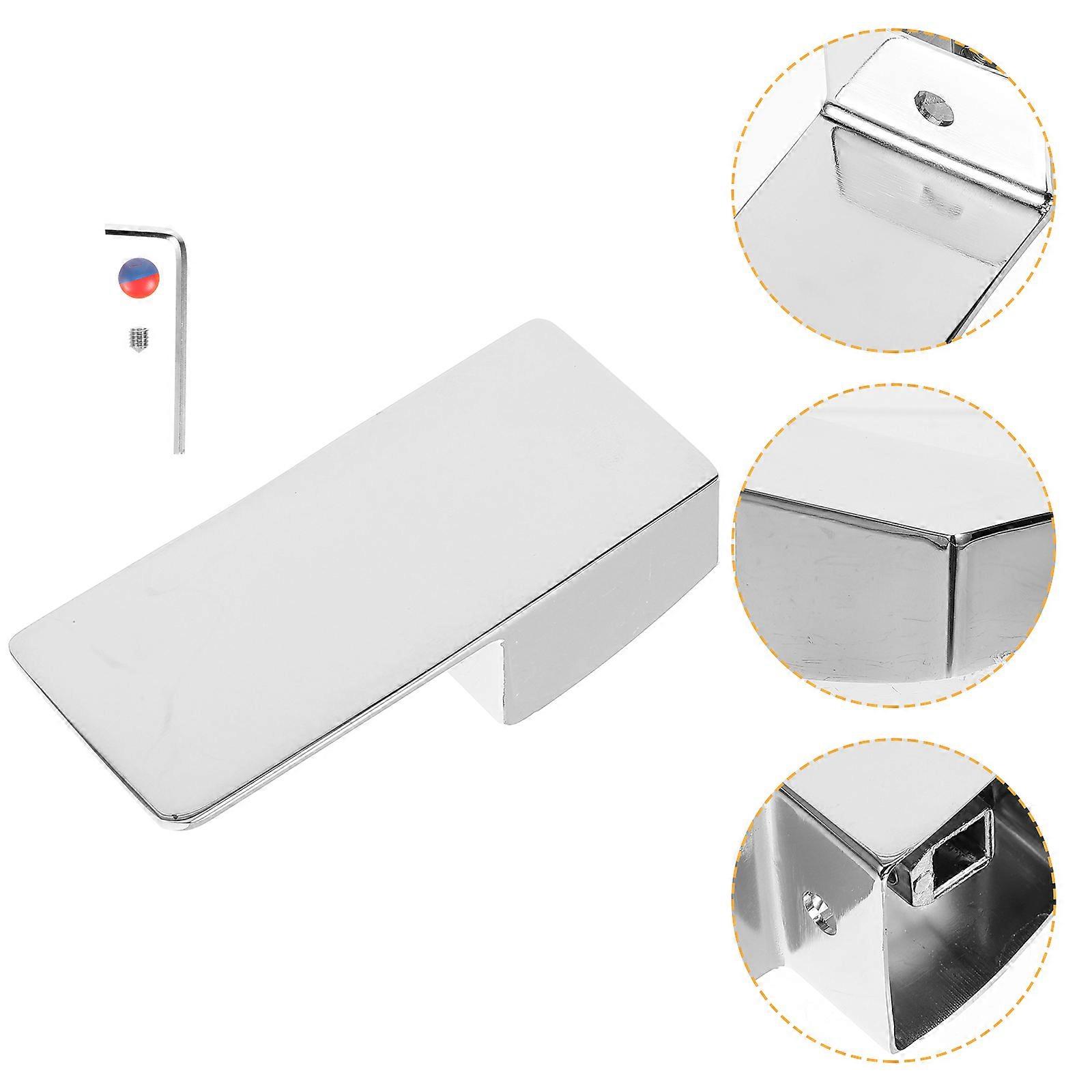 Replacement Bath Taps For Bathroom And Kitchen Use 9.70X4.10X2.60CM Alloy Water Flow Control 1Pack