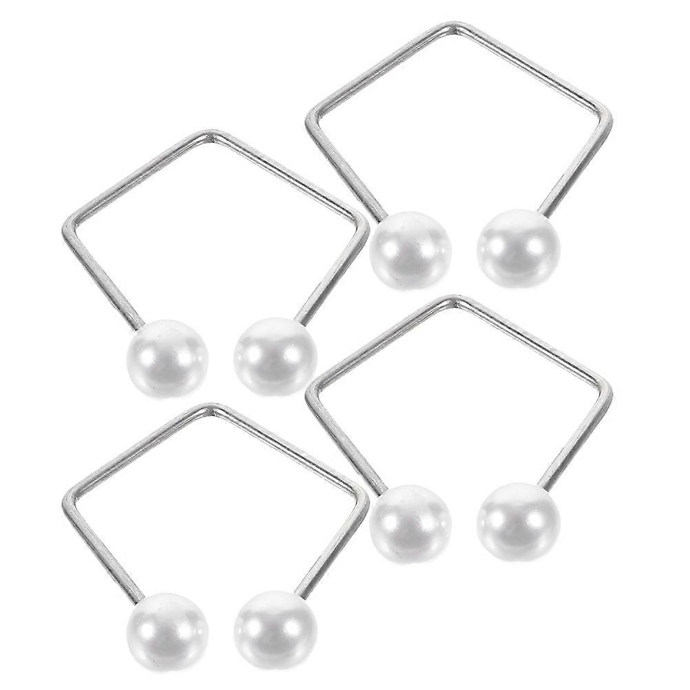 4pcs Face Dimples Maker Dimples Exerciser Facial Tools for Cheeks