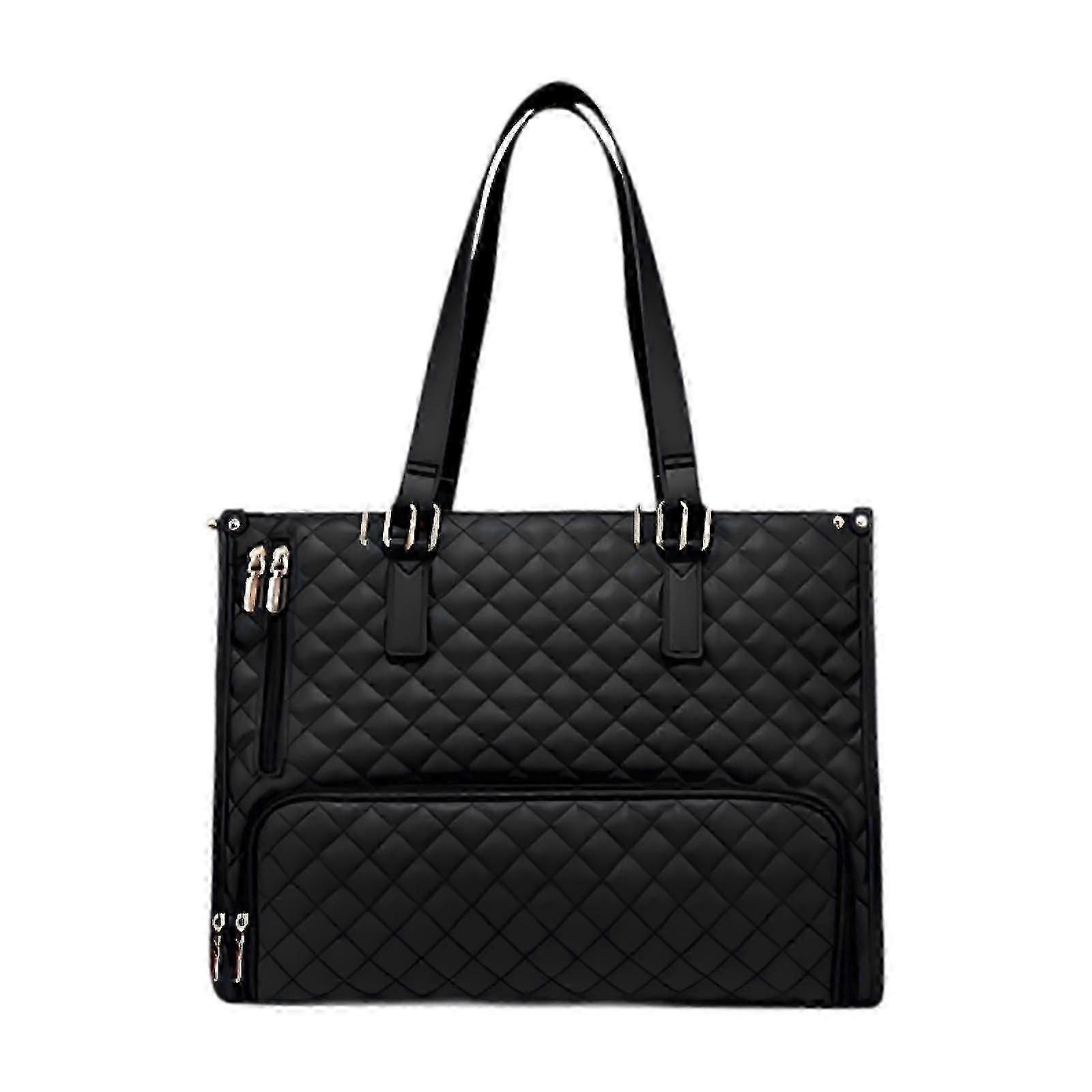 Womens Lunch Tote Bag Lunch Box Bag Computer Shoulder Handbag for