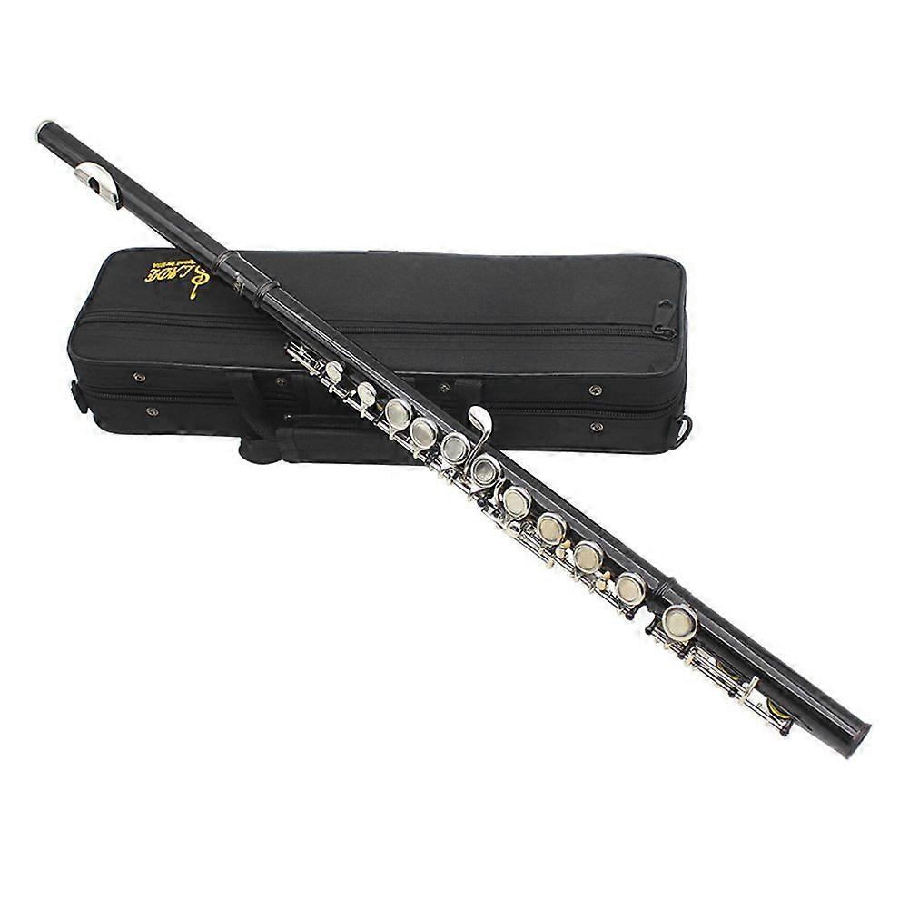 Detachable 16 Holes C Flute With Gloves Screwdriver Cloth Box Cleaning Tool Set