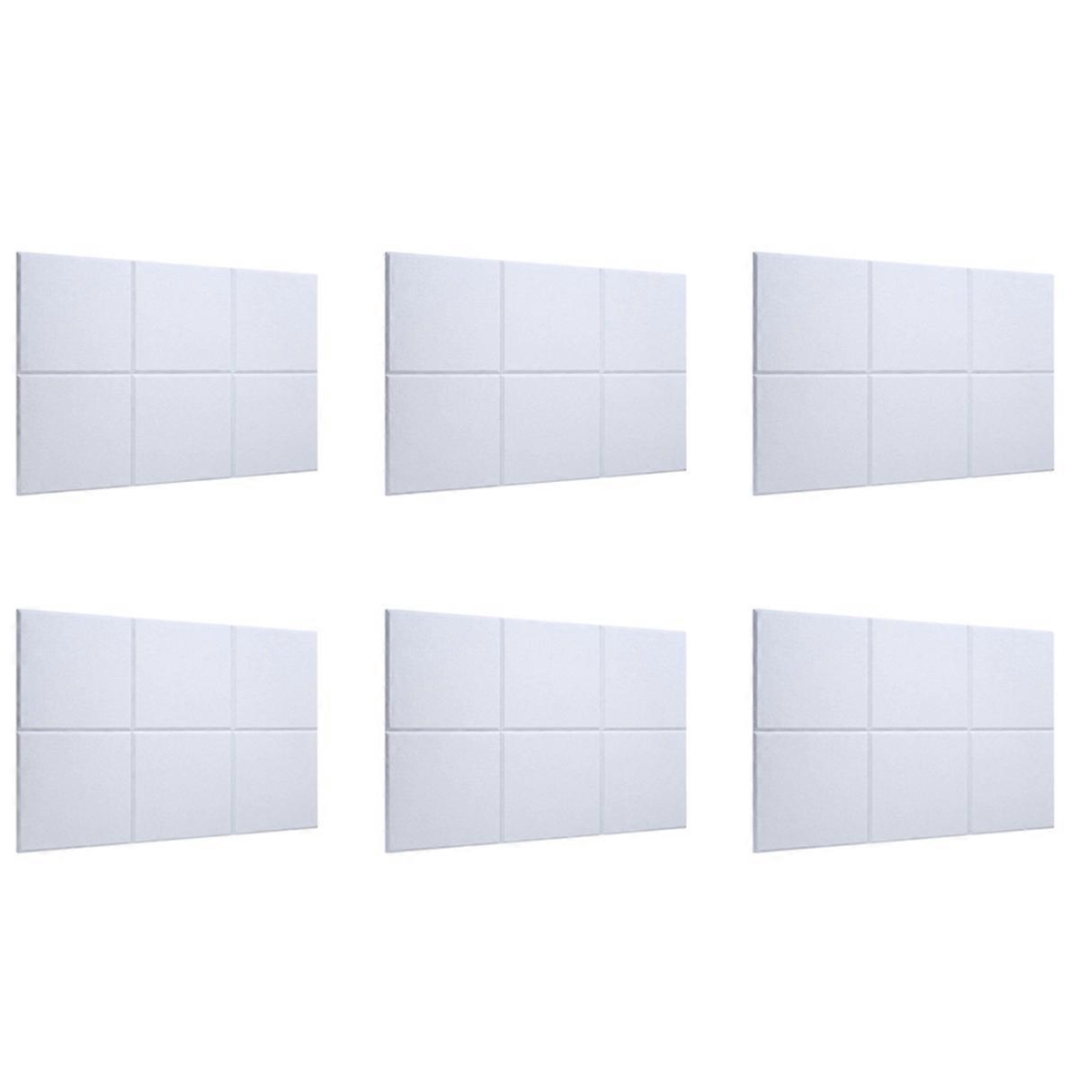 36PCS Acoustic Absorption Panel 12Inch x 12Inch x 0.4Inch Sound Proof Padding for Bass Isolation for