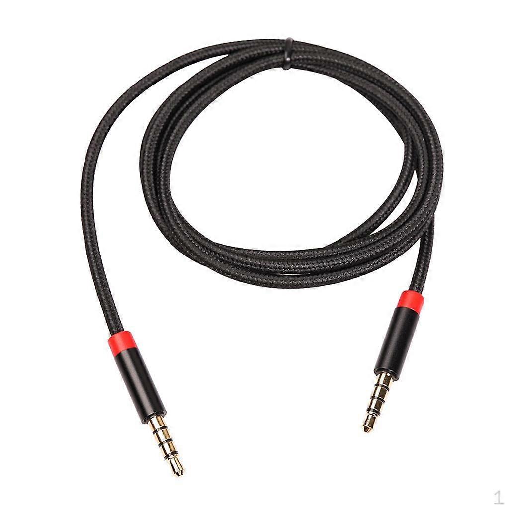 3.5 Mm Aux Cable - (10m) for Guitar, Microphone,