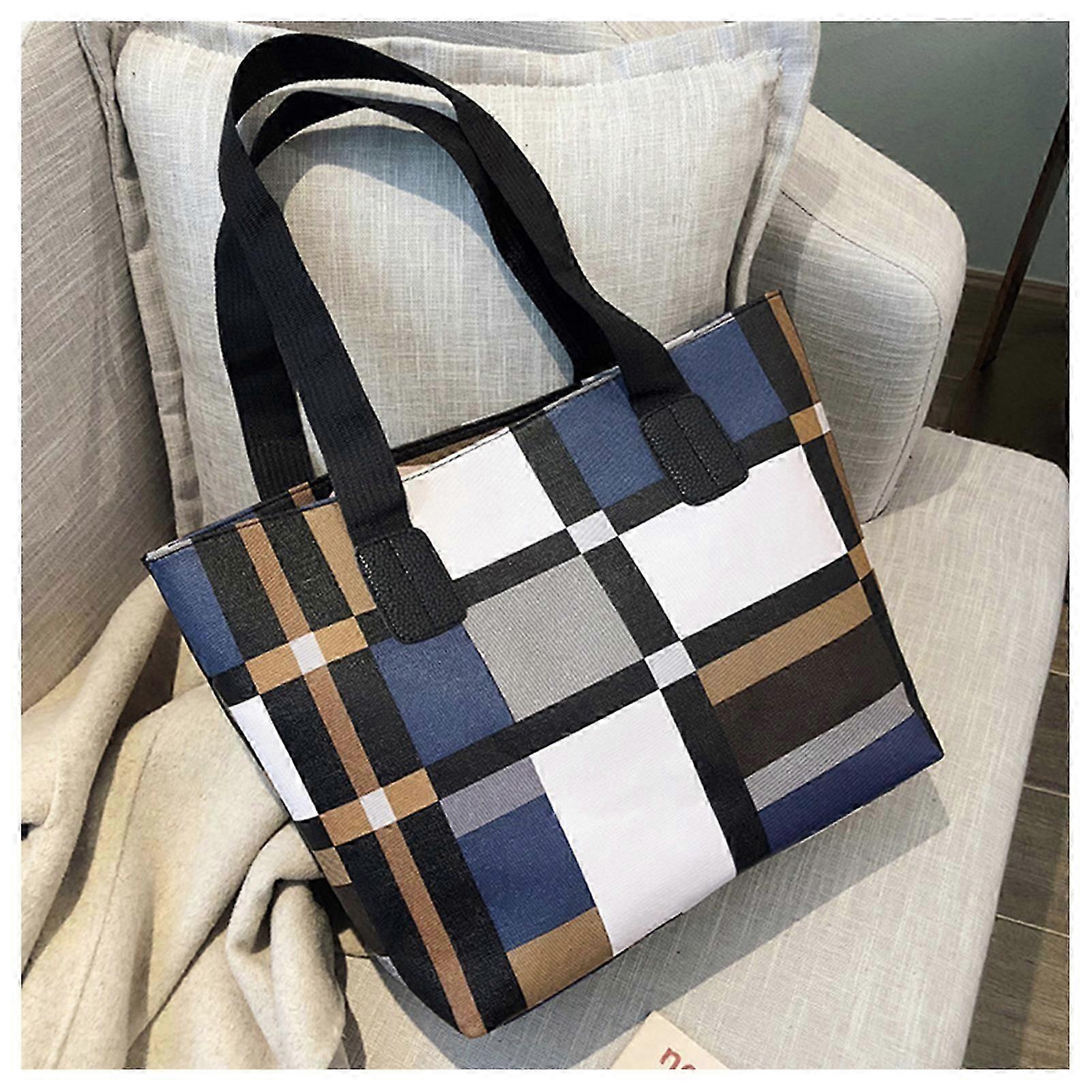 Diagonal Bag Durable Portable Easy To Carry for Daily Use Shopping