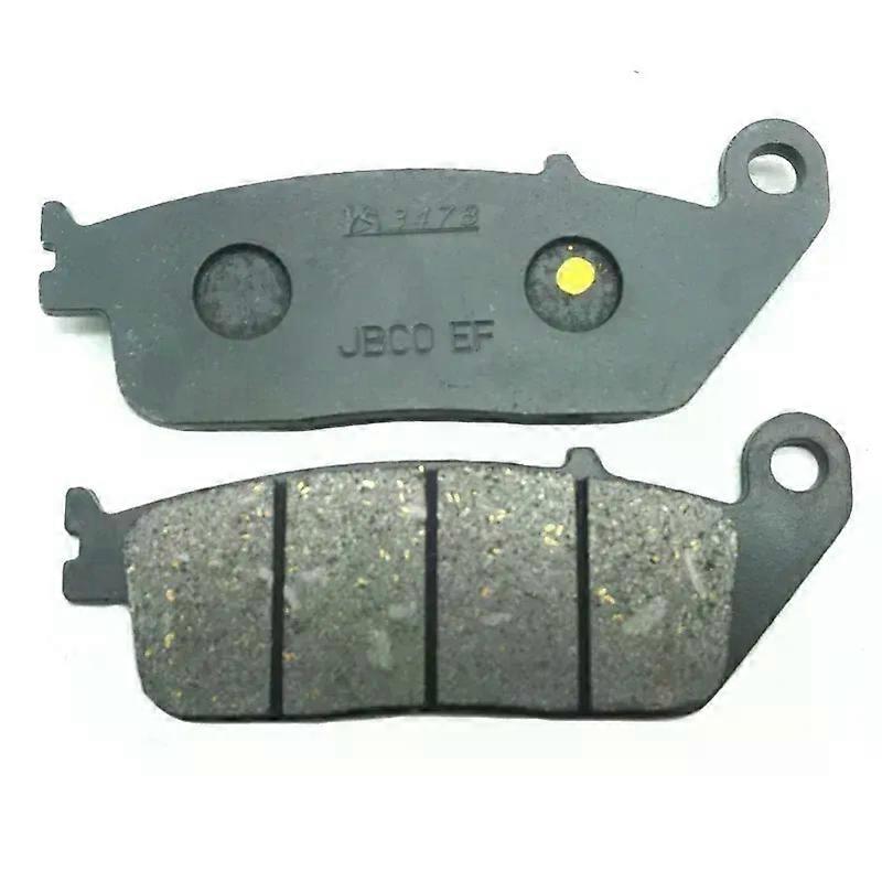 Motorcycle Front Rear Brake Pads For HONDA CBR250RR(MC51-130) 2022-2023 (MC51-140) 2022-2023 (MC51-150) 2023 CBR 250RR