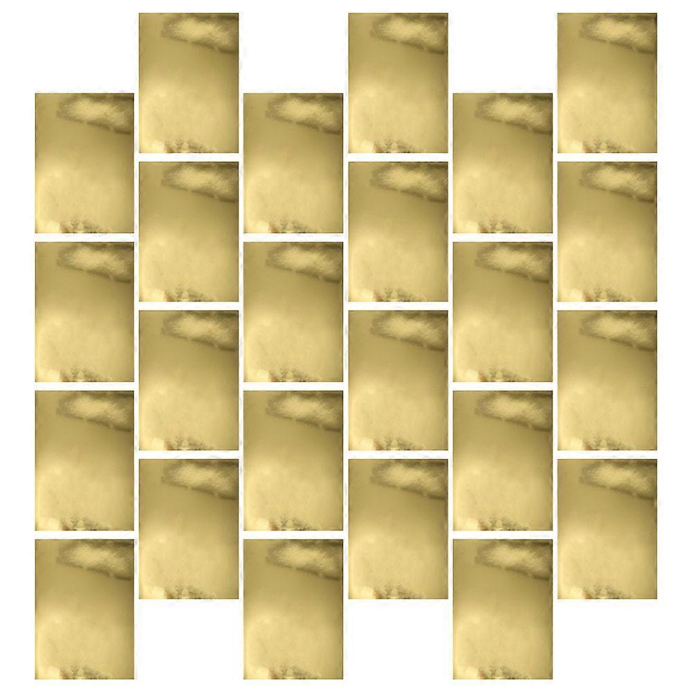 Folding Art Scrapbook Paper Diy Enthusiasts Card Making Mirror Texture 60Pcs