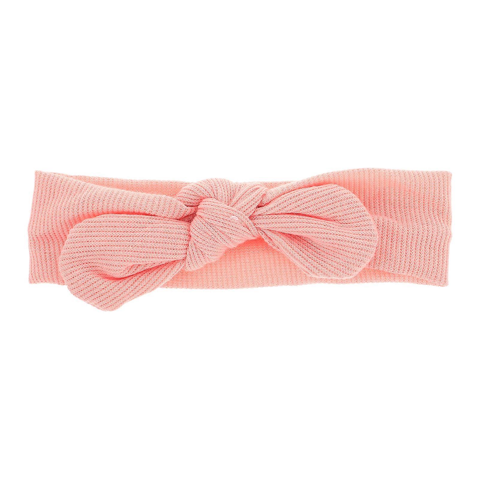 Baby Bow Headbands For Girls Ideal For Special Events Trendy Design High Elasticity 16.00X4.00X1.00CM 1Set