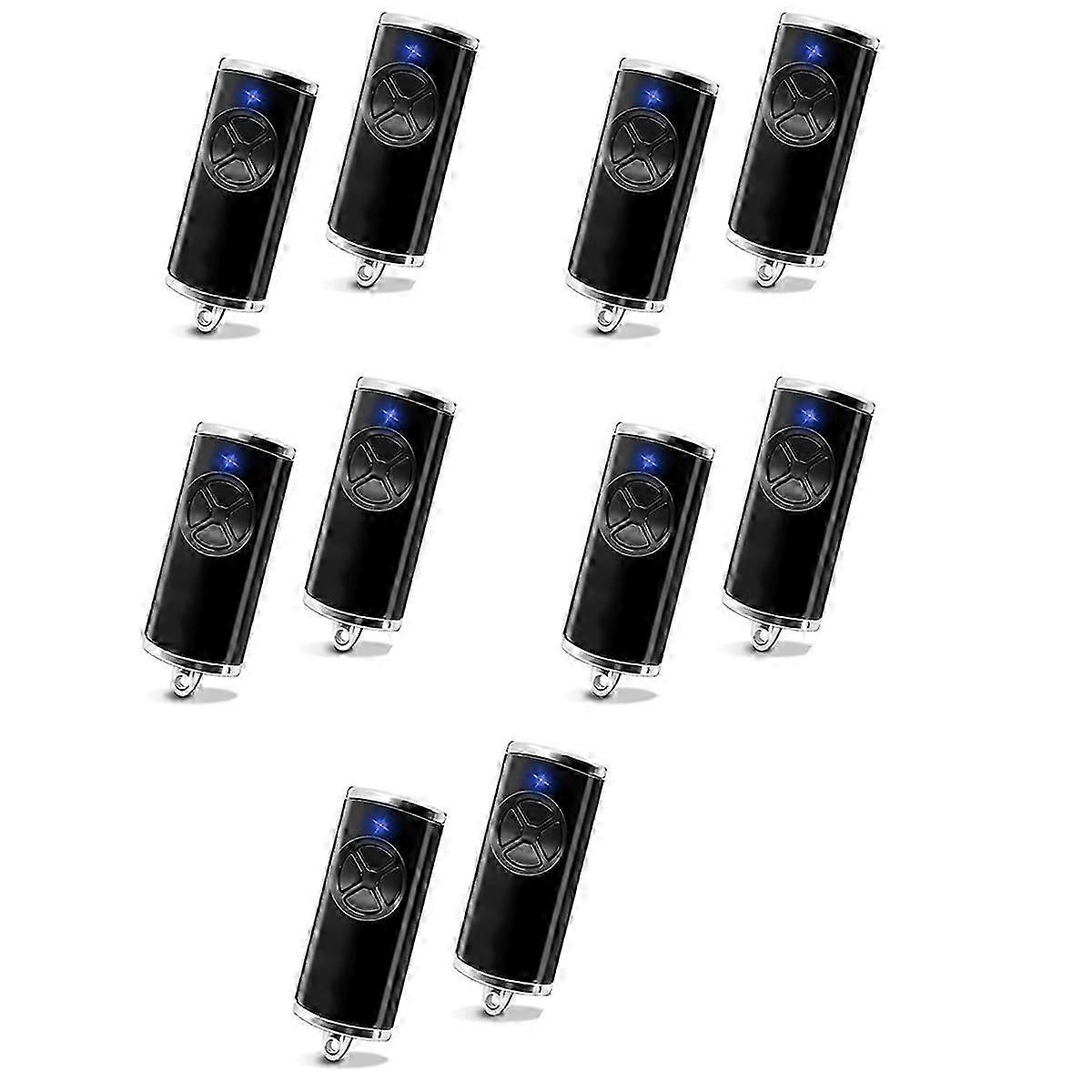 10Pcs 868MHz Garage Door Opener for HORMANN