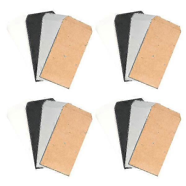 40pcs kraft paper envelopes