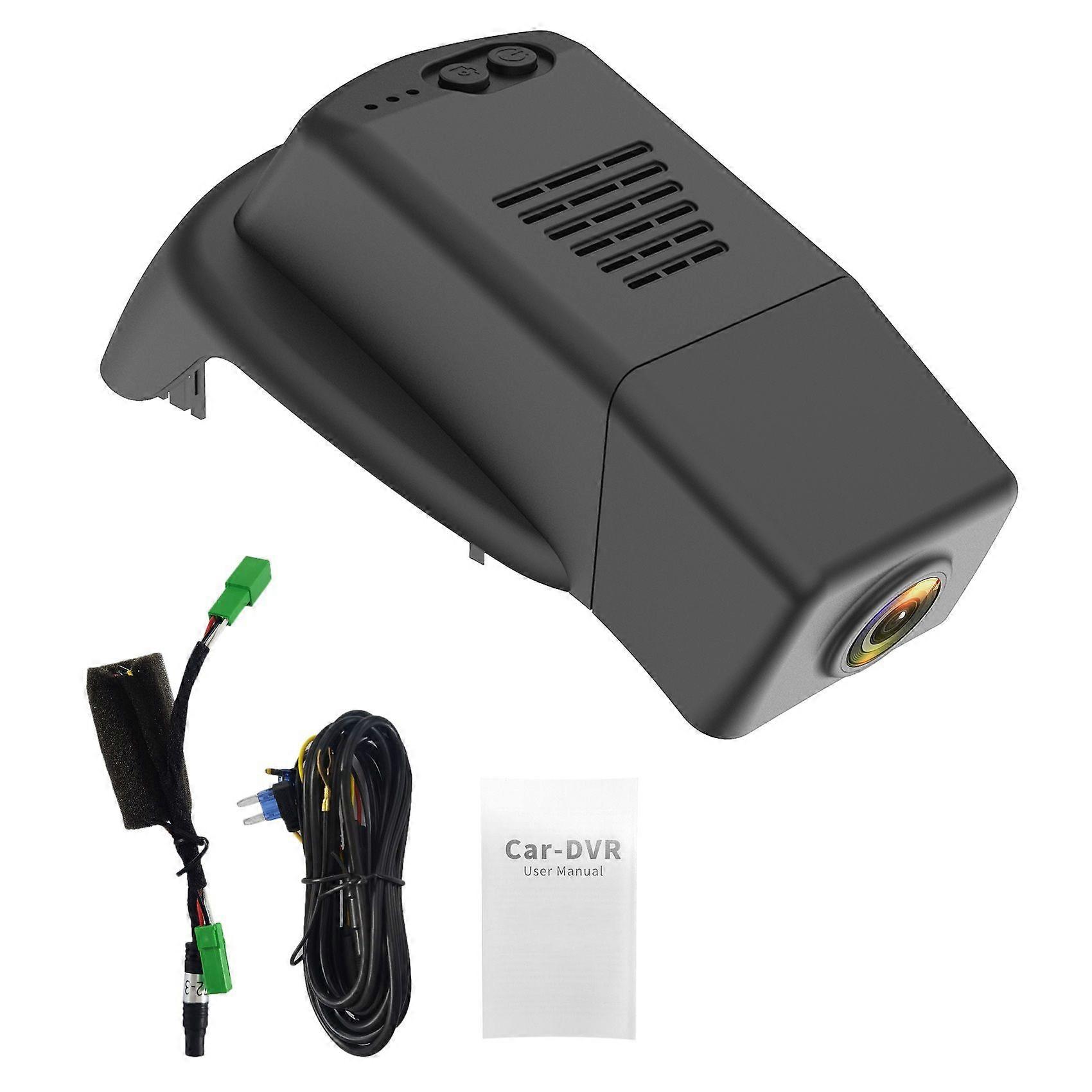 2160P DVR Dashcam Recorder Cam 4K for S90 V90 XC60 2017-2020
