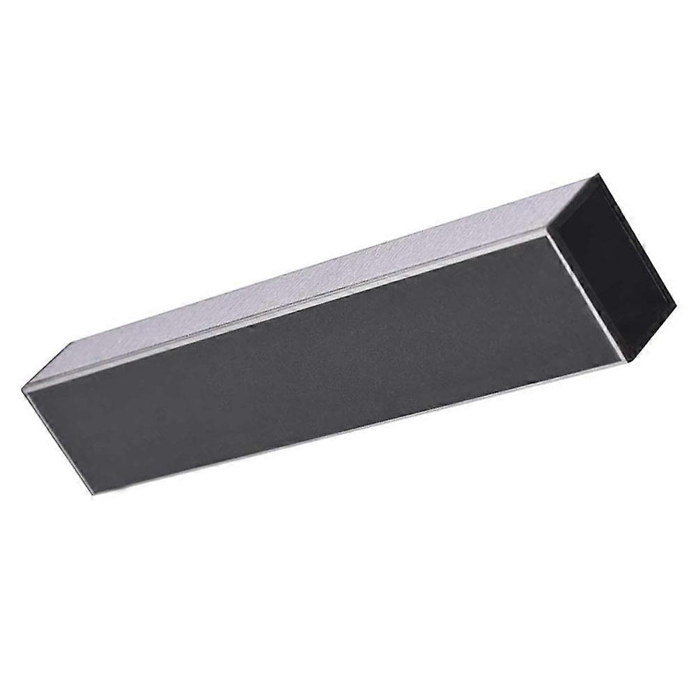 Bandfil Akustisk gitarr Tillbehör Rod Shape Aluminiumlegering För Musiker Gitarrbräda Greppbräda Protector 1Set