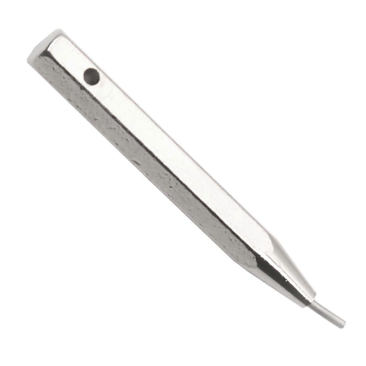 Bruststützschlüssel Violin Chin Rest Key Silver Alloy Violin Screwdriver Tool for Chin Rest Adjustment