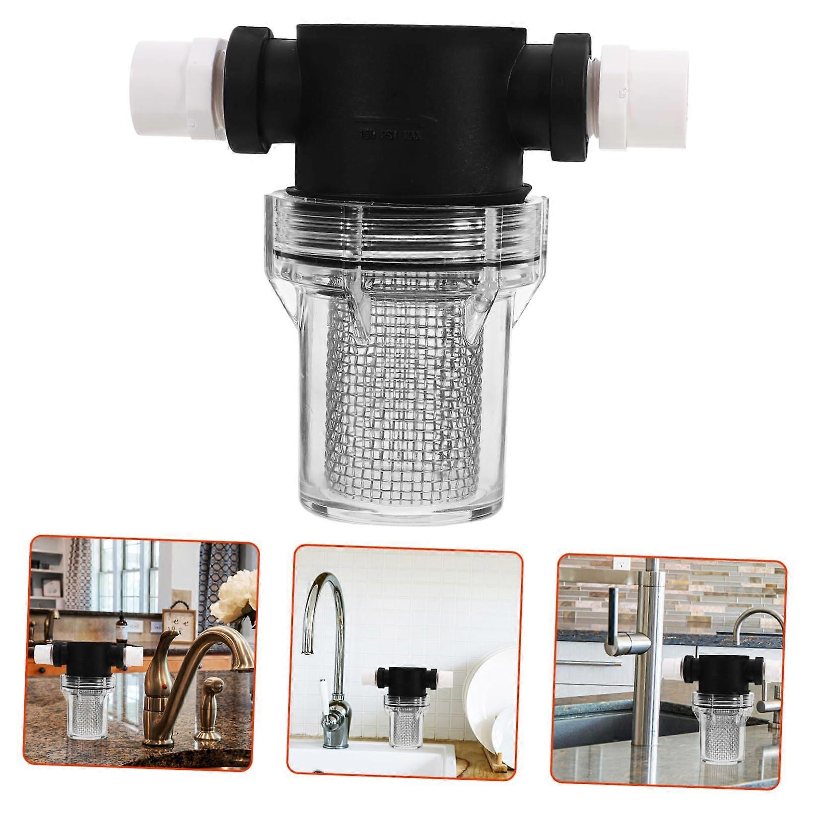 Portable Mesh Filter for Clean Water Suitable for Garden Irrigation