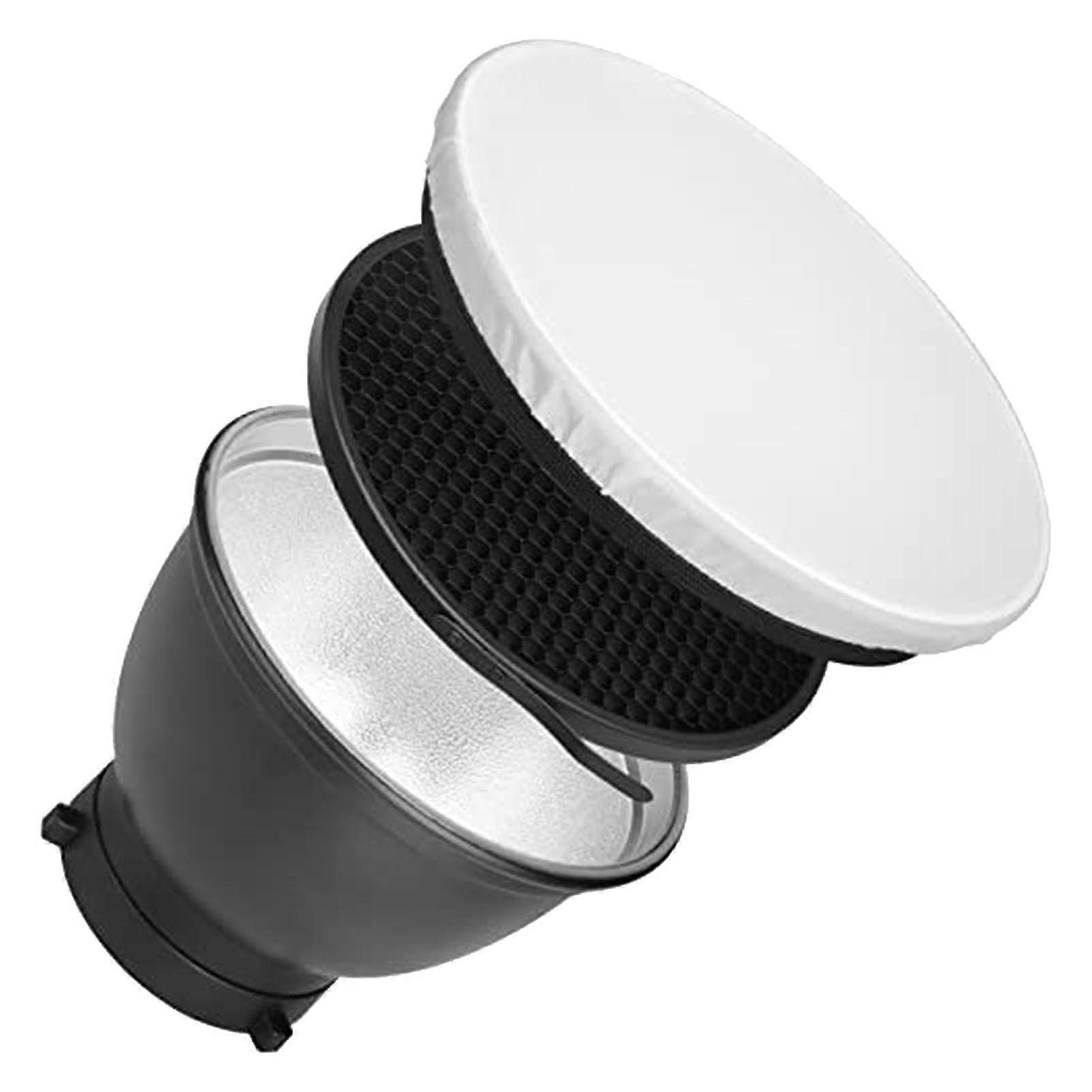 Diffuser Lamp Cover, Lamp Sock, Soft Fabric Cover, Diffuser for Outdoor Lighting, Softbox Replacement Cover, Durable Quality for Any Scene Application