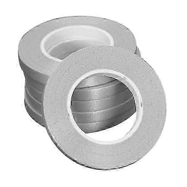 Gift cord Gift ribbon 60m Silver silver