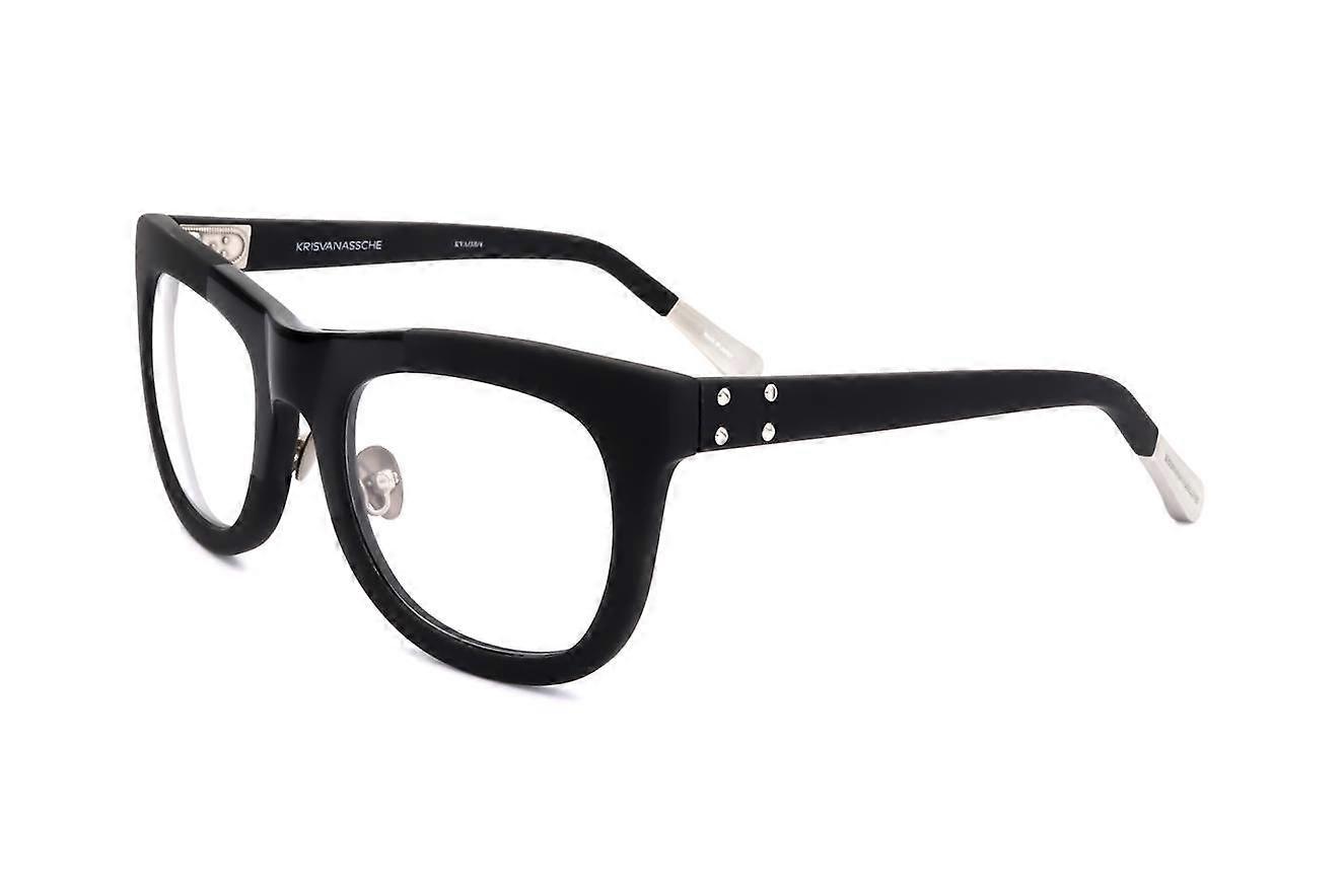 Eyewear Frames Kris Van Assche by Linda Farrow KVA38 004 51/22/140 MAN