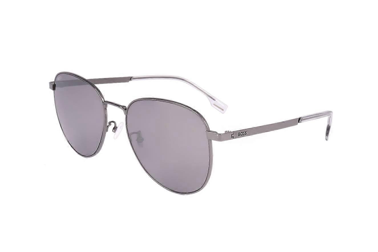Sunglasses Hugo Boss BOSS 1536/F/S 6LB RUTHENIUM 57/18/145 MAN