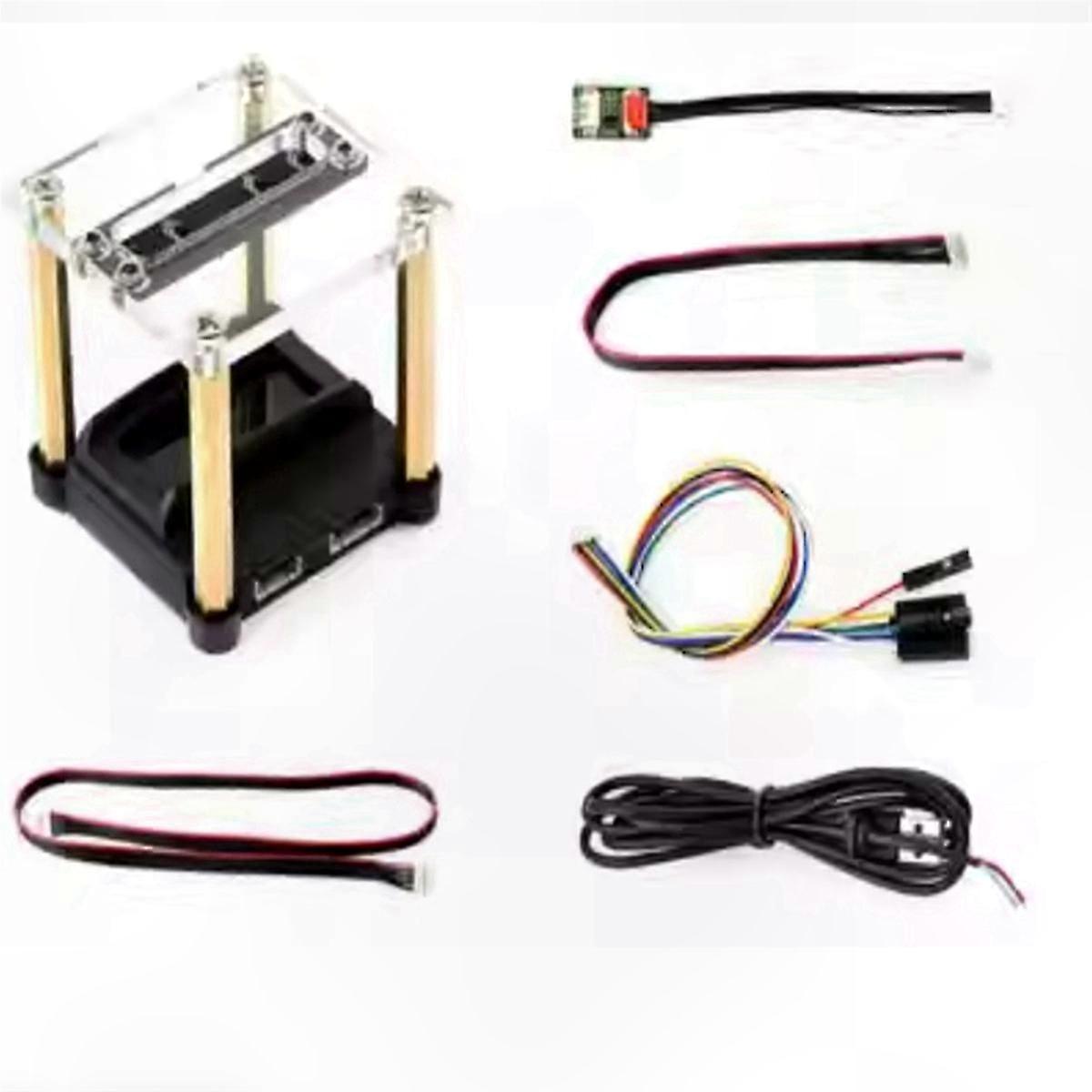 Biometric Finger Vein Detection Module for Secure Authentication