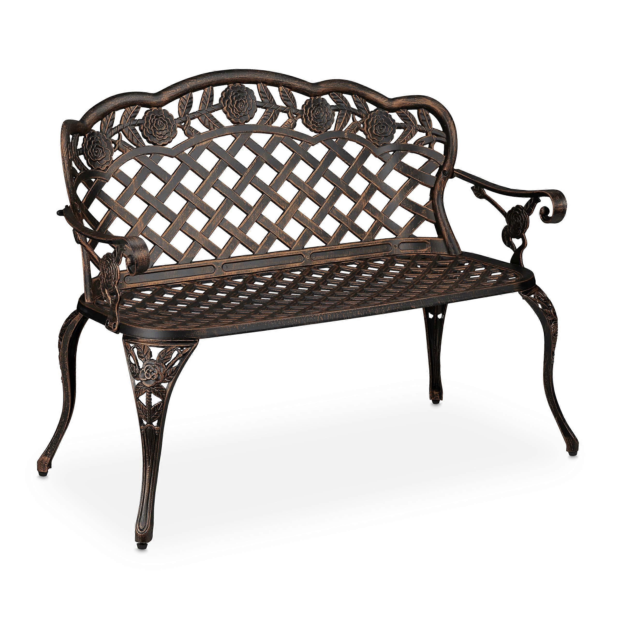 Puutarhapenkki  Vintage 2h