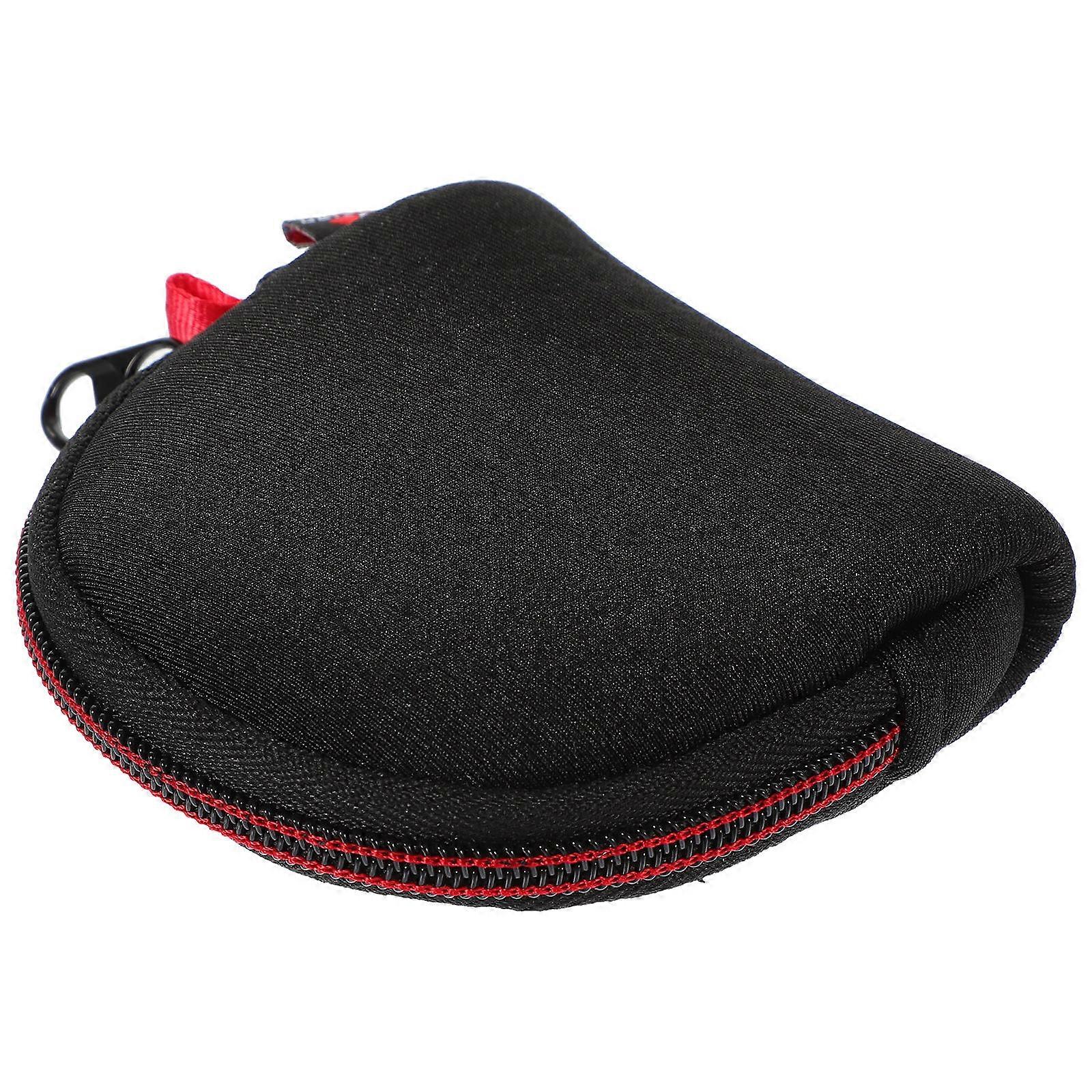 Lens Filter Case Neoprene Camera Lens Pouch for Portable Use