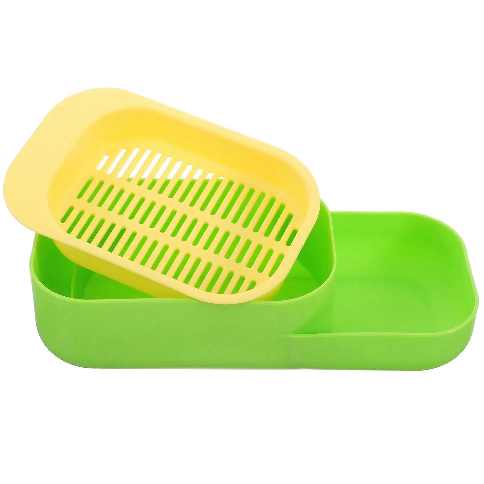 Cat Grass Box, User-friendly Planting Container with Enhanced Bud Growth