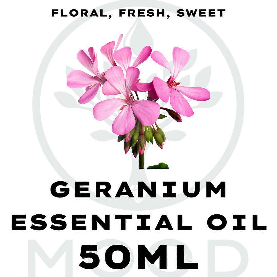 Geranium Essential Oil 50ml