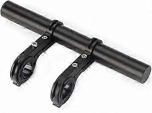 Lightweight Dual Handlebar Extender for Bicycles, Durable and Sturdy Bike Accessory Bracket