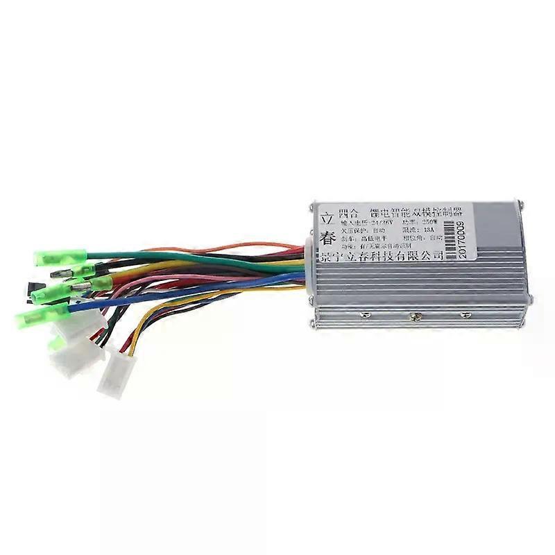 DC 24/36V 250W Brushless Speed Control Controller Scooter E-bike Electric Motor