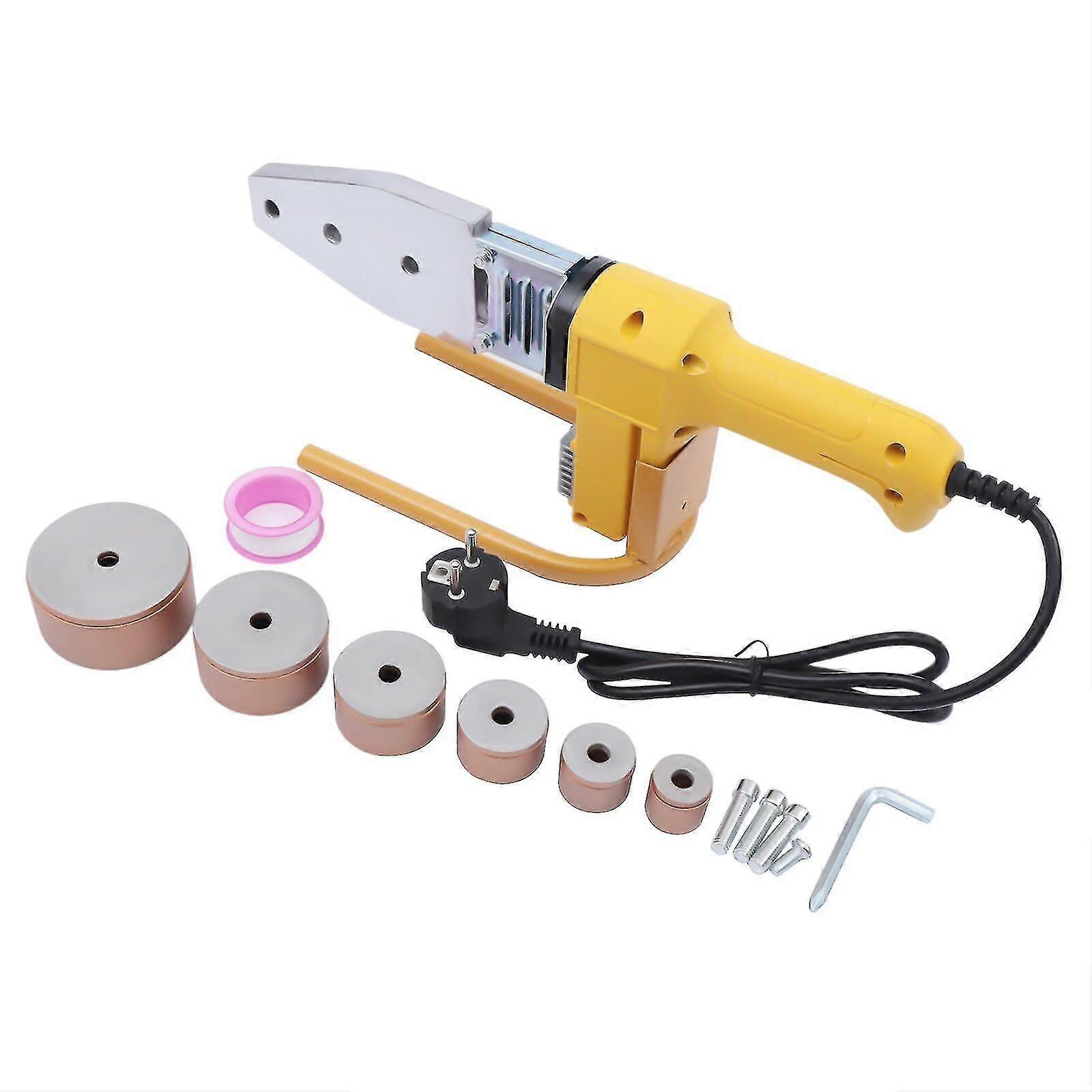 20-63mm Pipe Welding Machine For Ppr Pe Pp