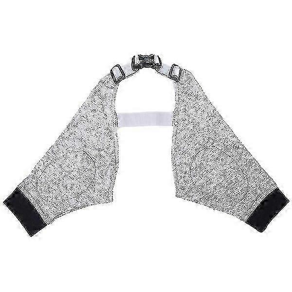 Soft Breathable Elbow Brace Protector for Pain Relief and Shoulder Support