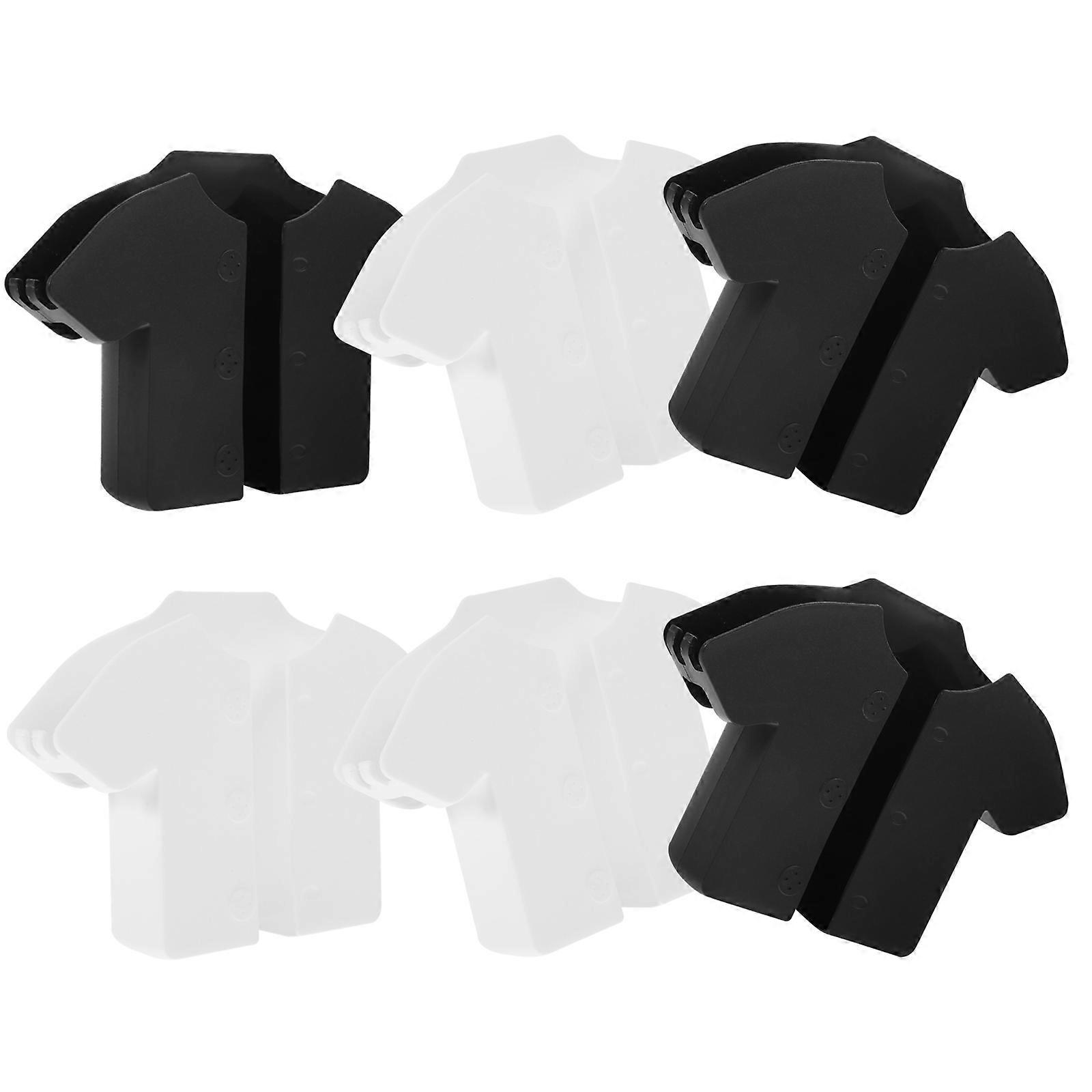 Wall Mount Phone Holder with Strong Adhesive for Storage Assorted Color PP Material Fits Most