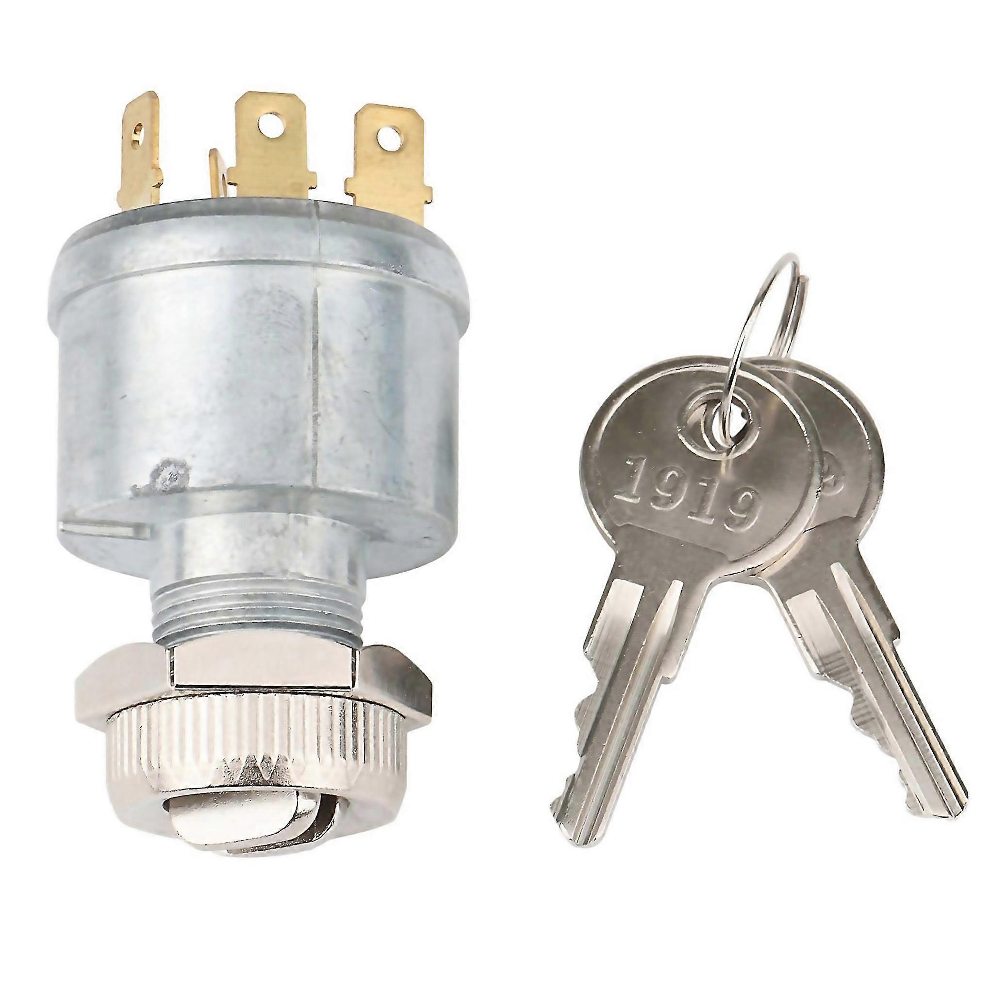 For Ignition Switch Key Fits Golf Cart 33639g01